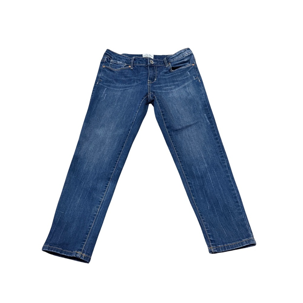 Aeropostale Lola Cropped Jeggings— Girl 9/10